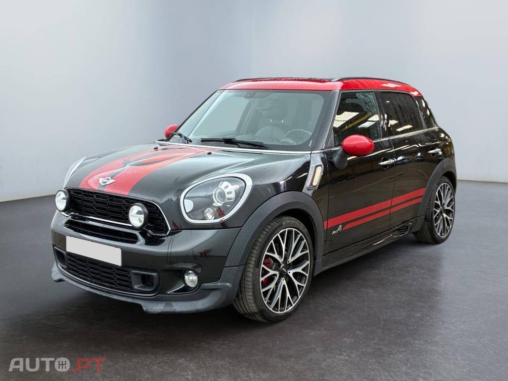 MINI Countryman John Cooper Works ALL4 Auto