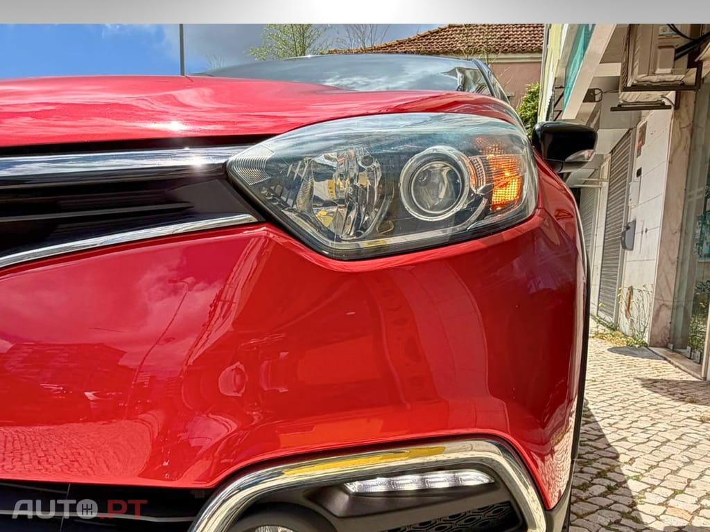 Renault Captur 0.9 TCE