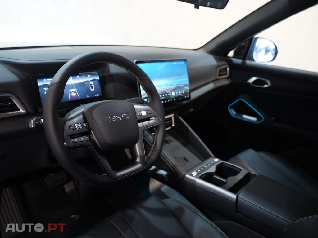 BYD Atto 2 1.5 DM-i Boost