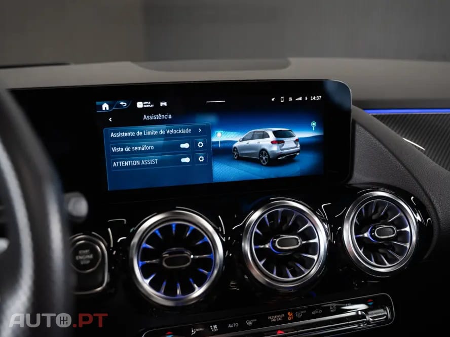 Mercedes-Benz B 250 e 8G-DCT AMG Line Advanced Plus