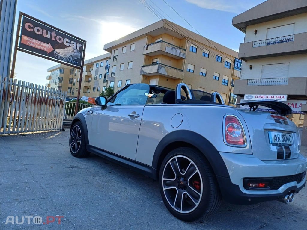 MINI Roadster Cooper SD