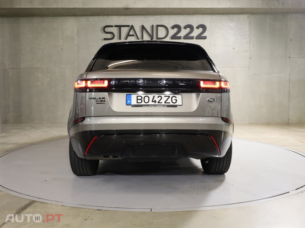 Land Rover Velar 2.0 D R-Dynamic S