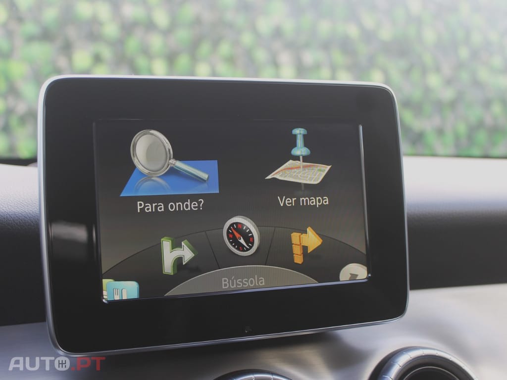 Mercedes-Benz CLA 200 d Shooting Brake AMG Line Aut.