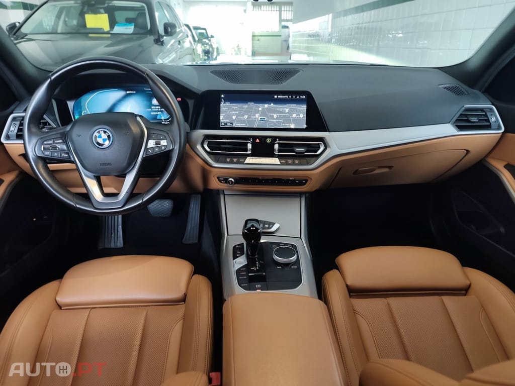 BMW 330 e Corporate Edition Auto