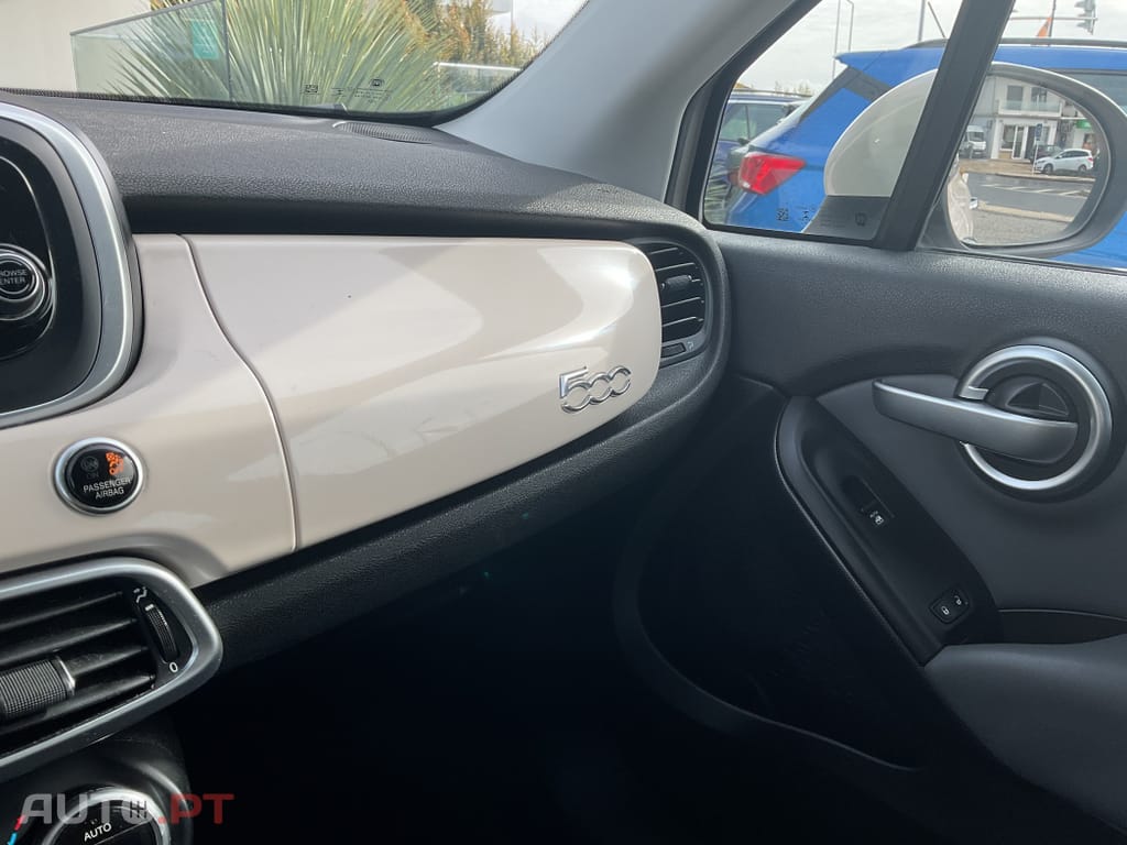 Fiat 500X 1.6 MJ Pop Star J17 S&S