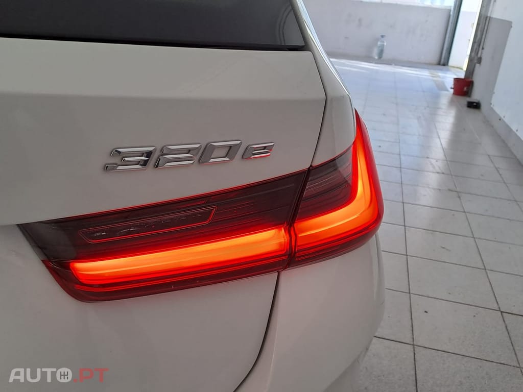 BMW 320 Touring