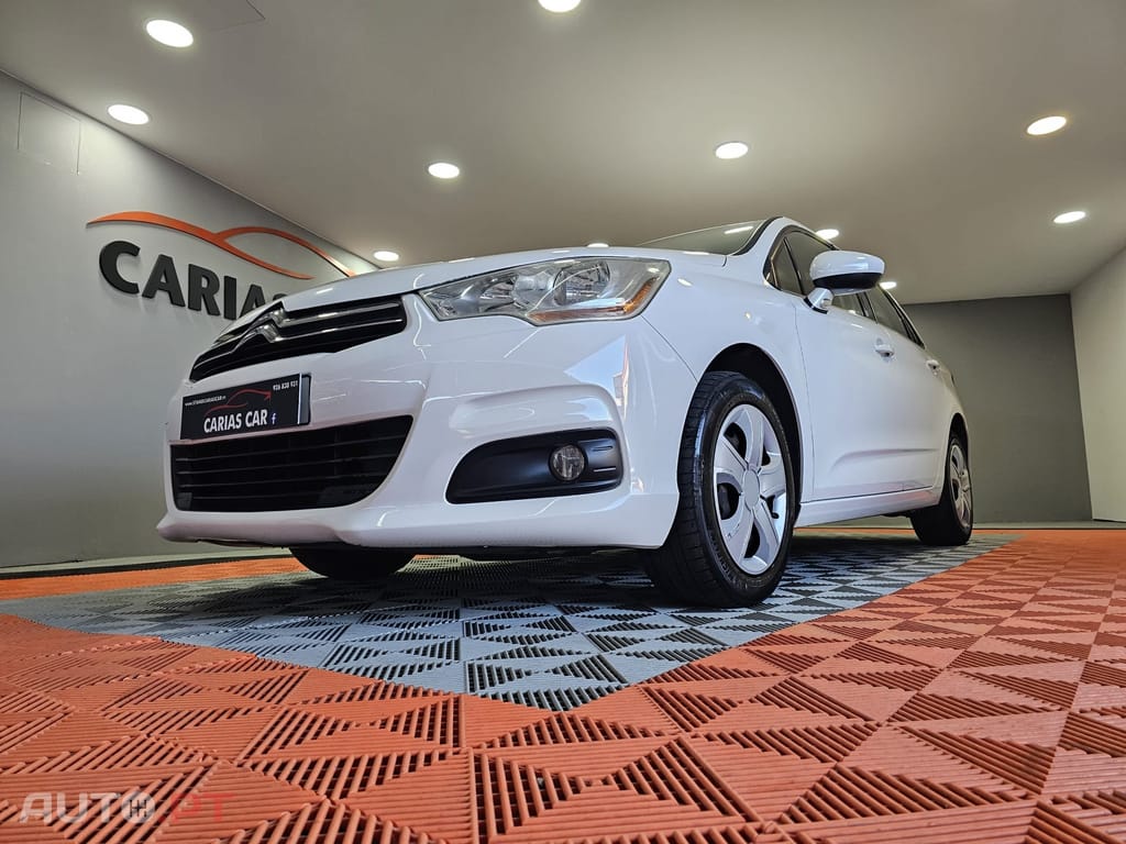 Citroen C4 1.6 HDi Seduction
