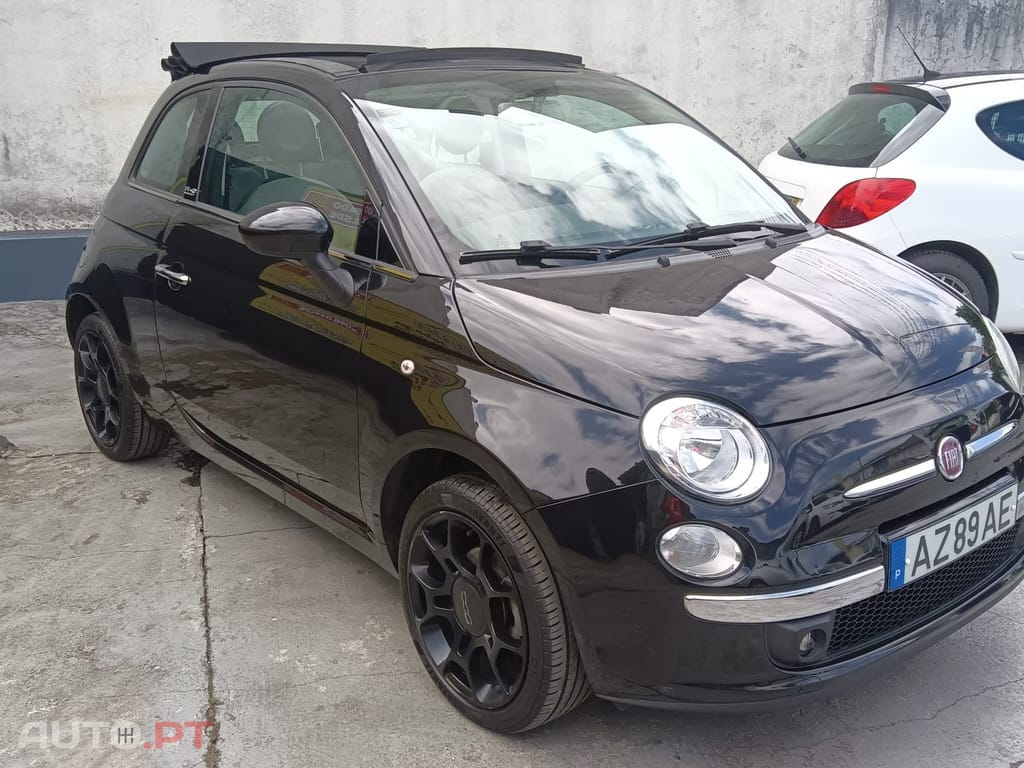 Fiat 500 1.2 New Lounge