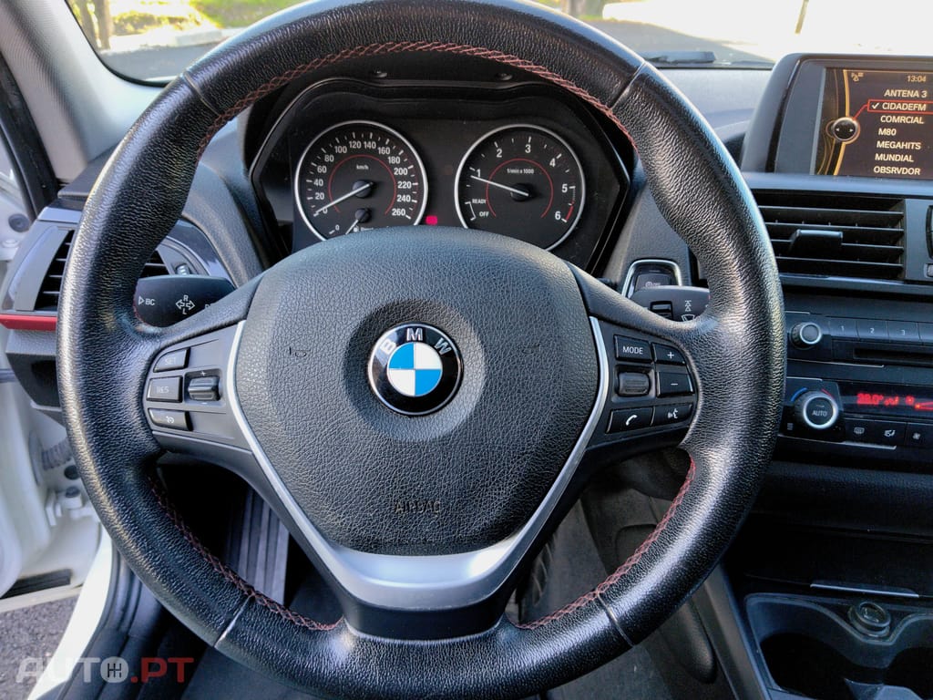 BMW 120 Sport Line Automático
