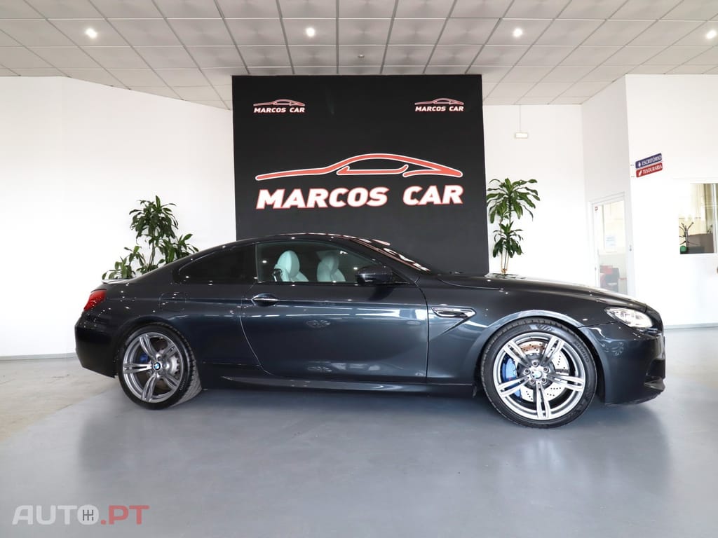 BMW M6 Coupé