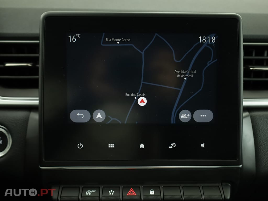 Renault Captur Captur 1.0 TCe Techno Bi-Fuel