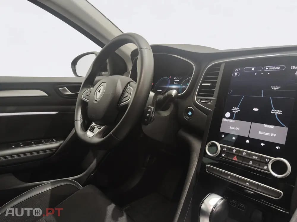 Renault Mégane Sport Tourer 1.6 E-Tech Plug-In Hybrid Equilibre