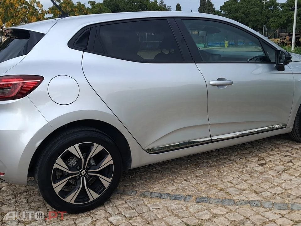 Renault Clio 1.0 TCe Evolution