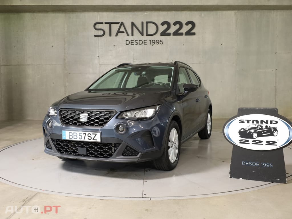 Seat Arona 1.0TSI Style