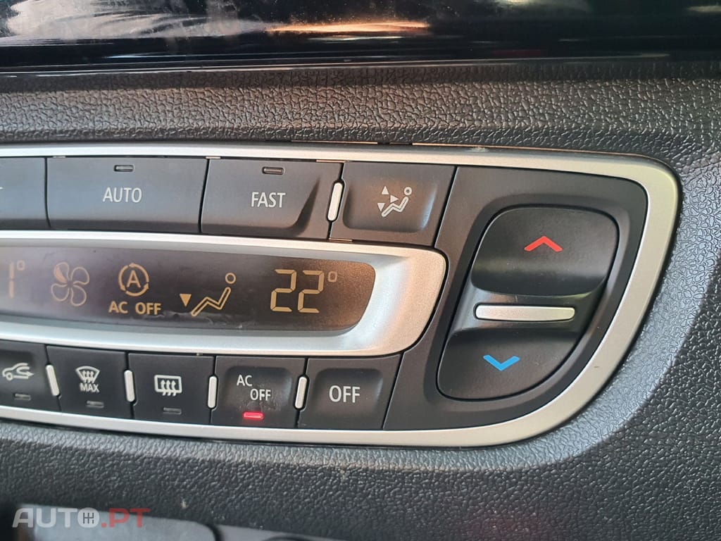Renault Grand Scénic 1.6 dCi Bose Edition 7L
