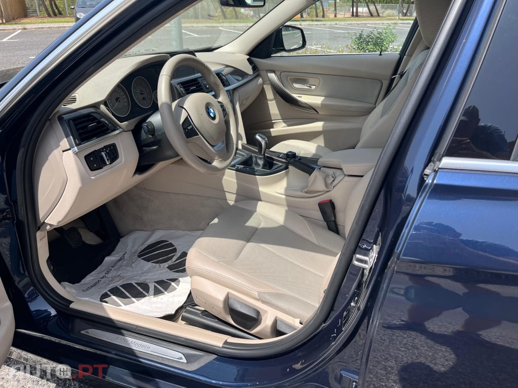 BMW 320 d EfficientDynamics Line Modern