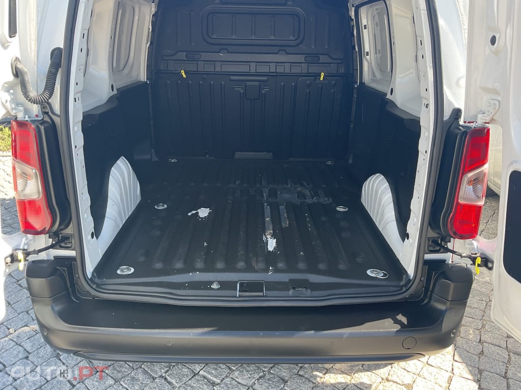 Opel Combo Life 1.5 CDTi L1H1 Enjoy
