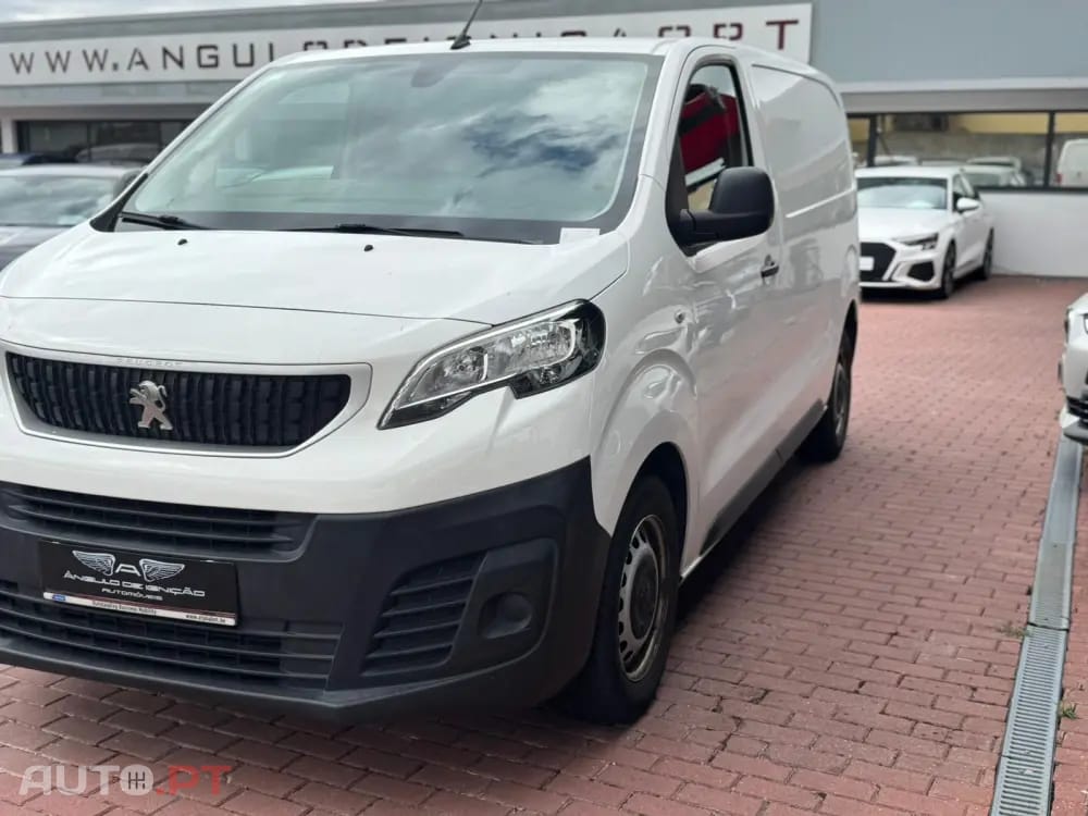 Peugeot Expert L2H1 TwinCab Premium