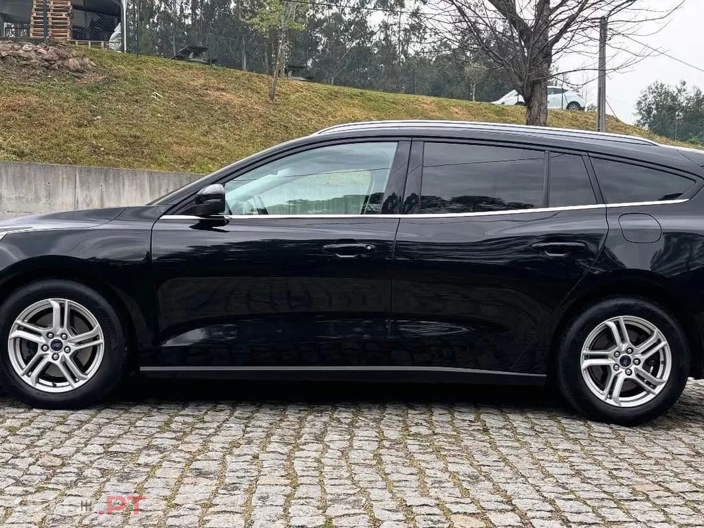 Ford Focus SW 1.5 TDCi EcoBlue Active Style