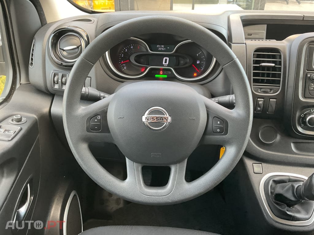 Nissan NV300 2.0 dCi L1H1 1T Comfort
