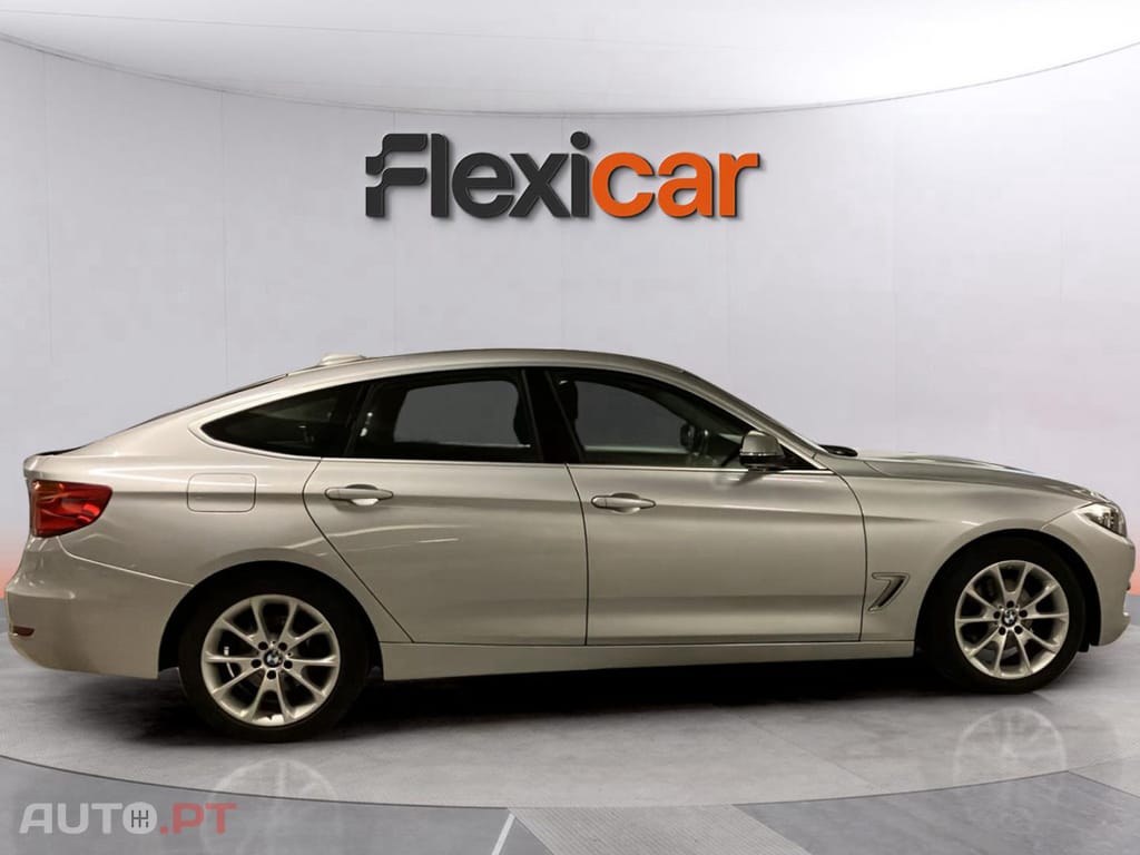 BMW 320 d Gran Turismo