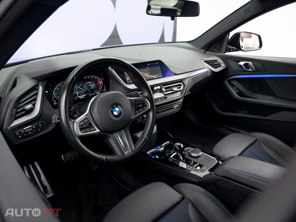 BMW 216 d Pack Desportivo M