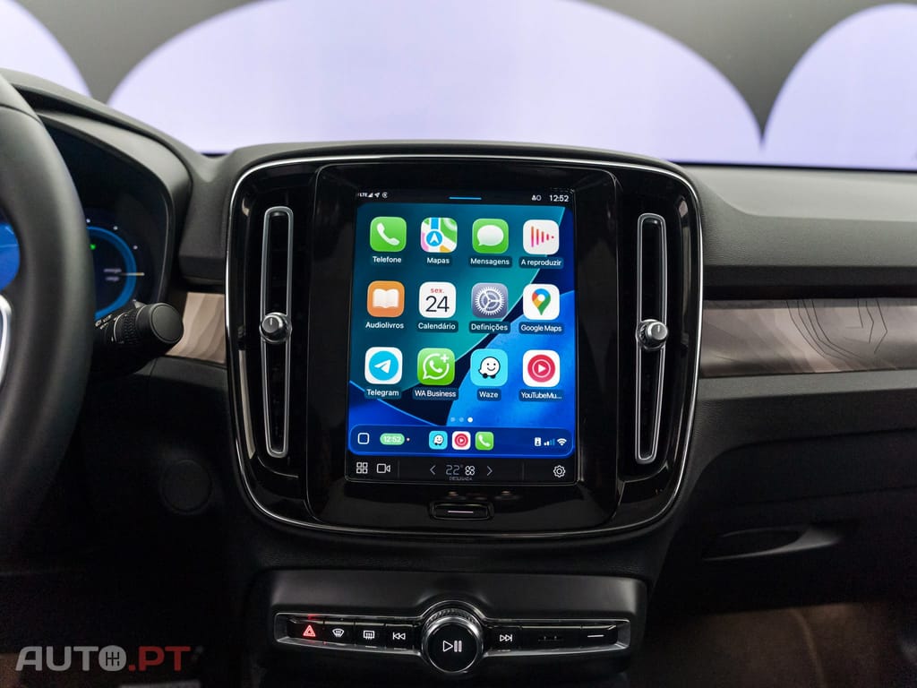 Volvo C40 Recharge Ultimate