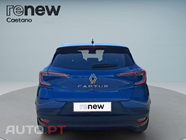 Renault Captur 1.0 TCe 90 evolution