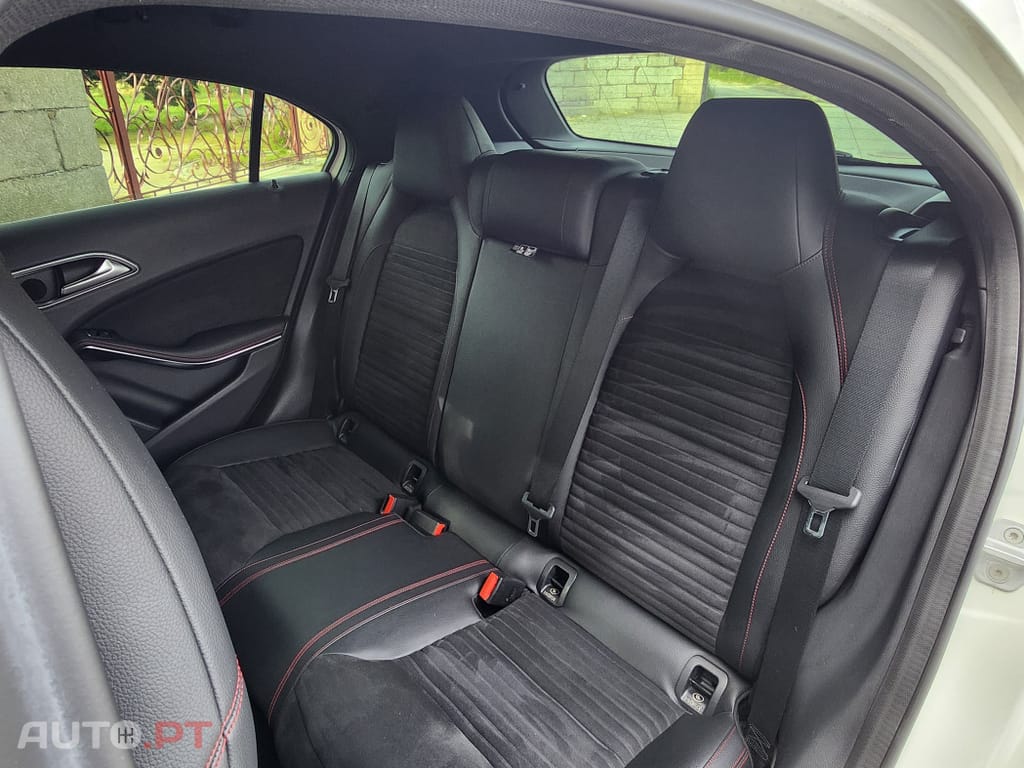 Mercedes-Benz A 180 CDI AMG Line