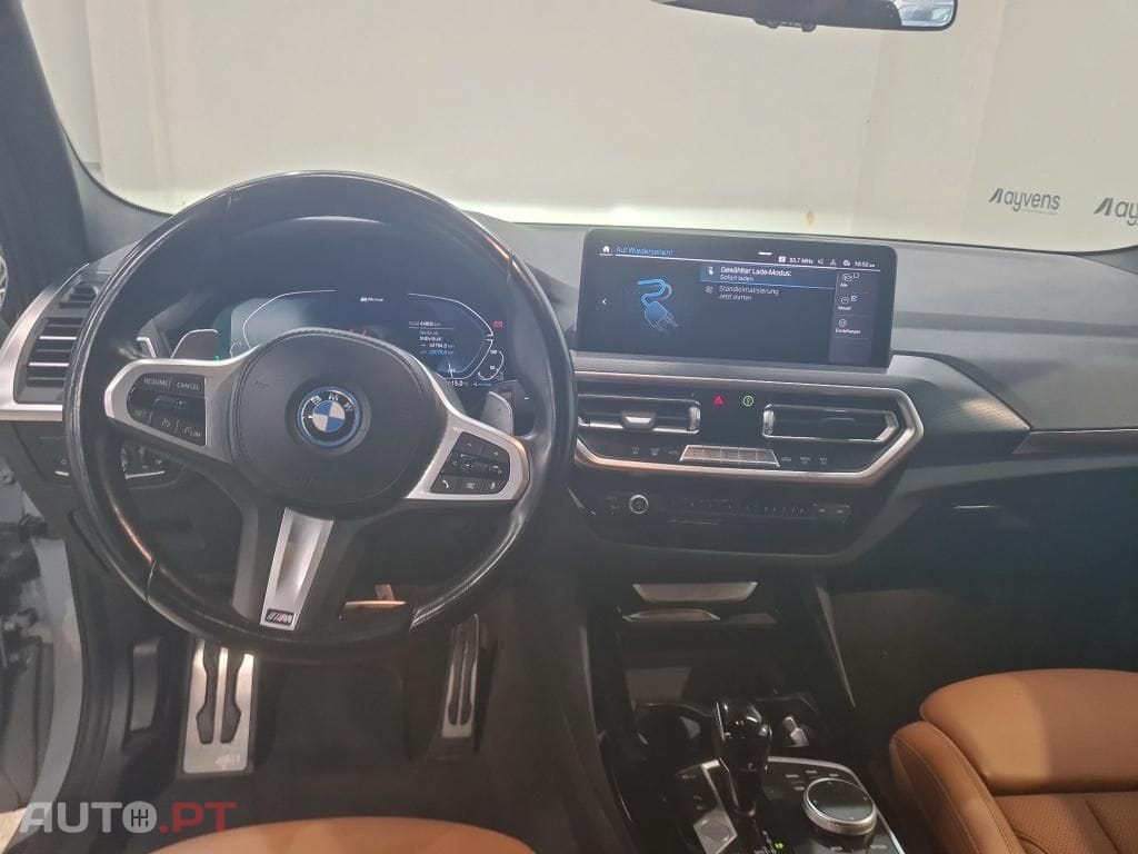 BMW X3 30 e xDrive Pack M