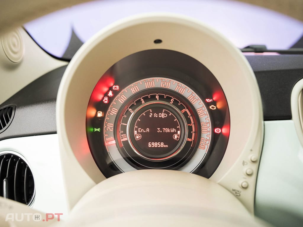 Fiat 500 1.0 Hybrid Lounge