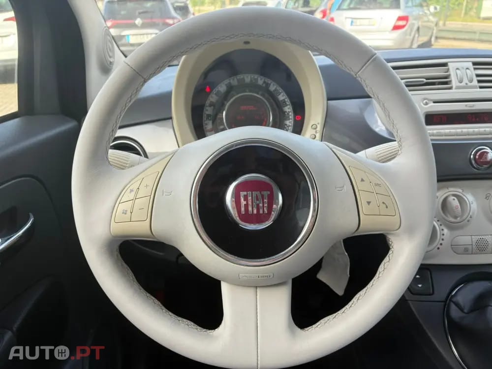 Fiat 500C 1.2 Lounge