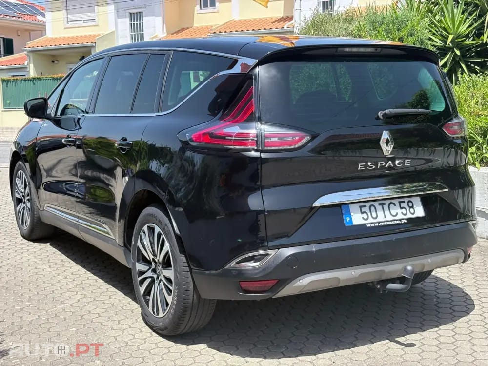 Renault Espace 1.6 dCi Initiale Paris EDC