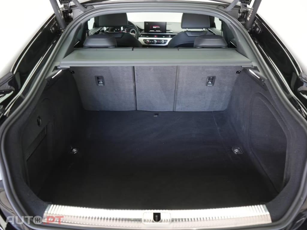 Audi A5 35 TDI S line S tronic