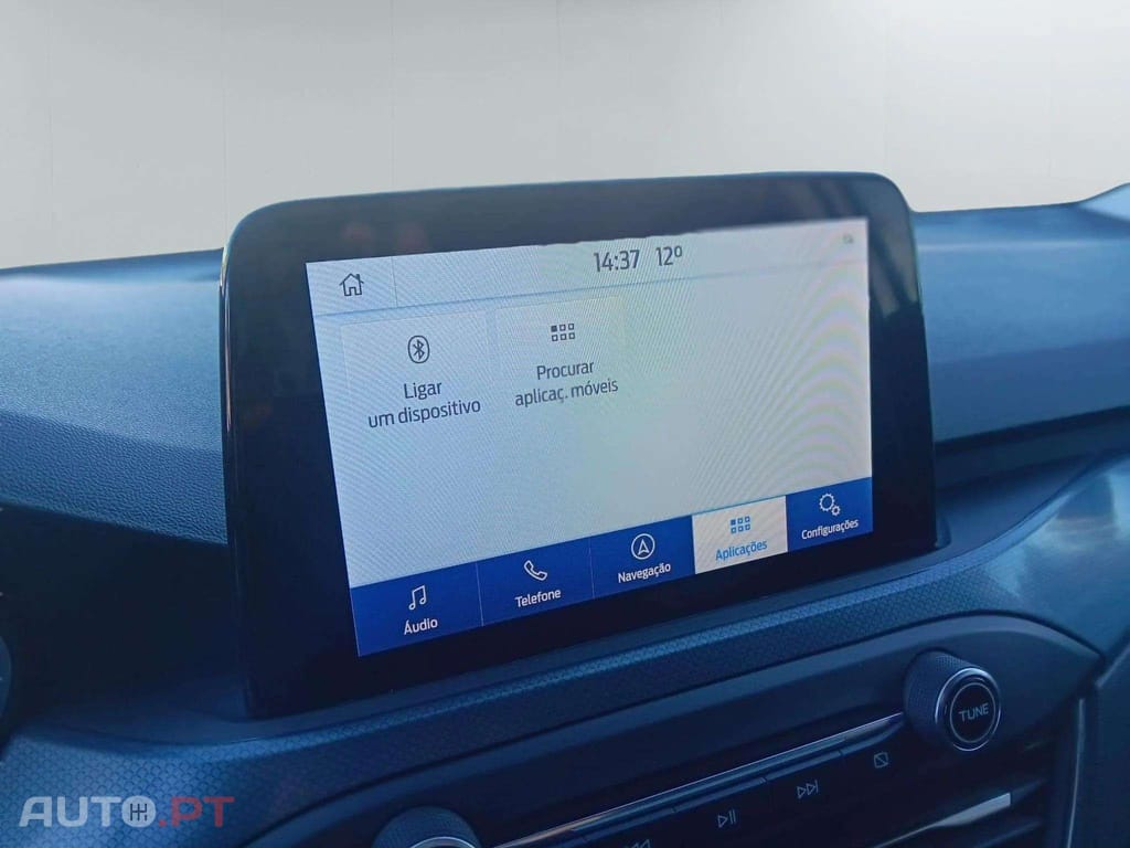 Ford Focus 1.0 ACTIVE MILDHYBRID