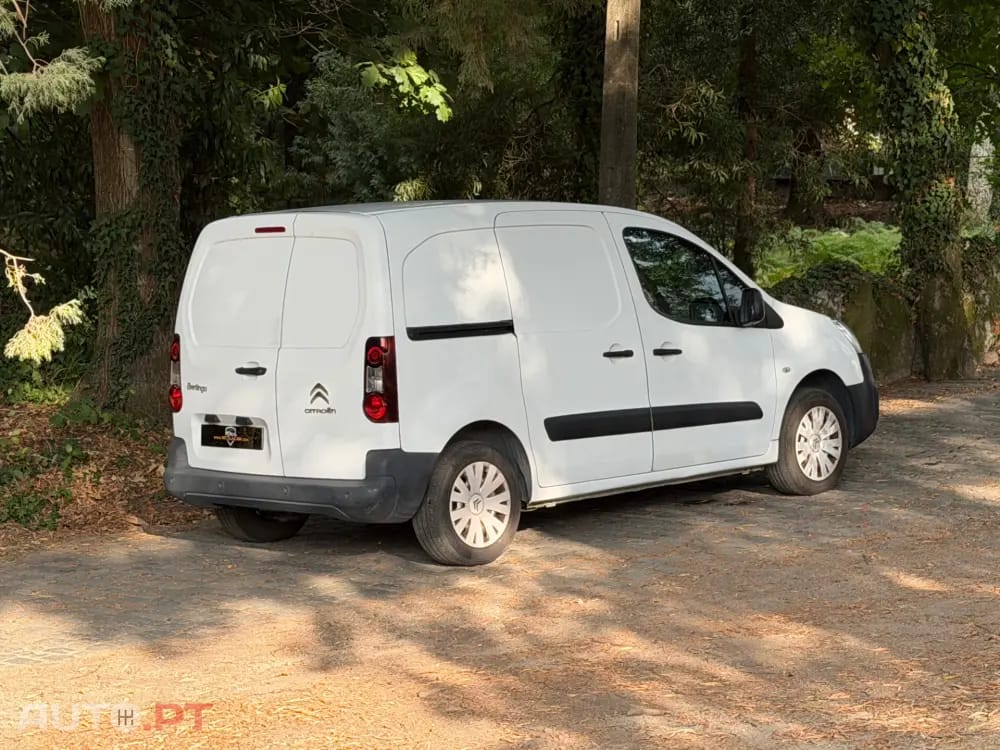 Citroen Berlingo ND