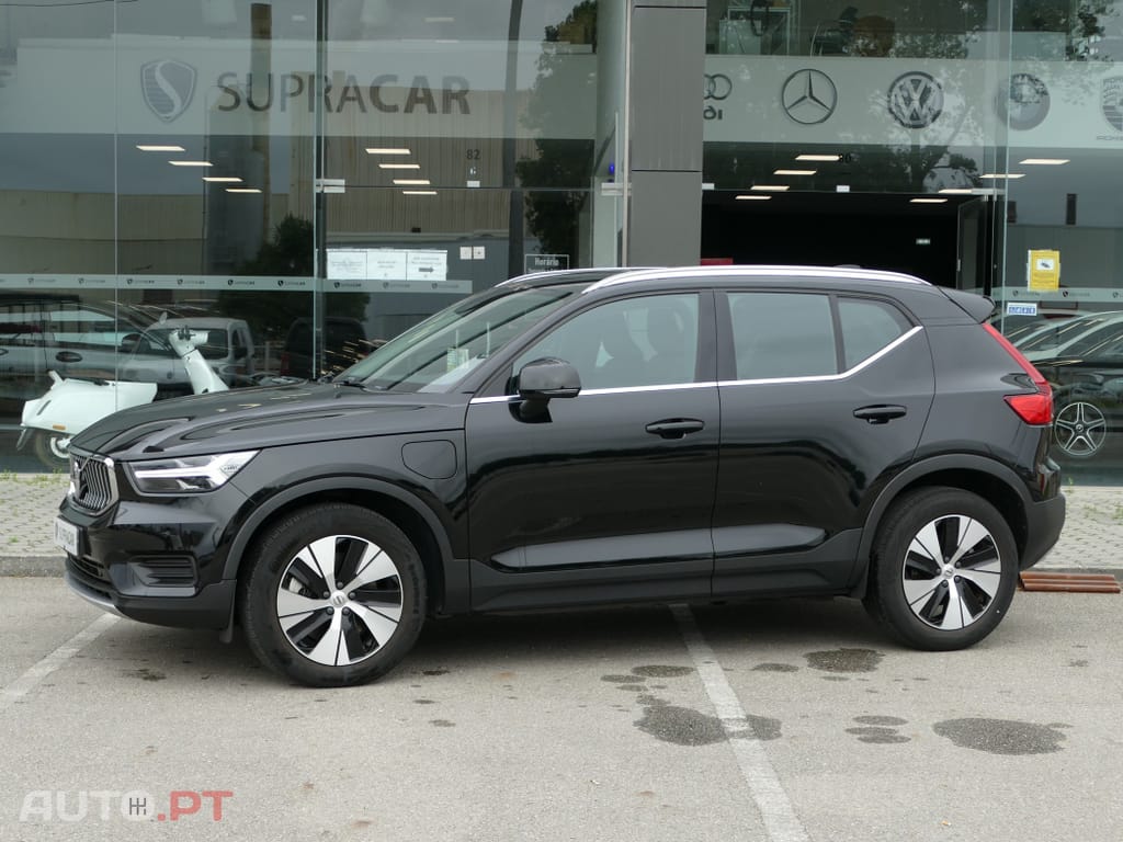 Volvo XC40 1.5 T4 PHEV Inscription Expression