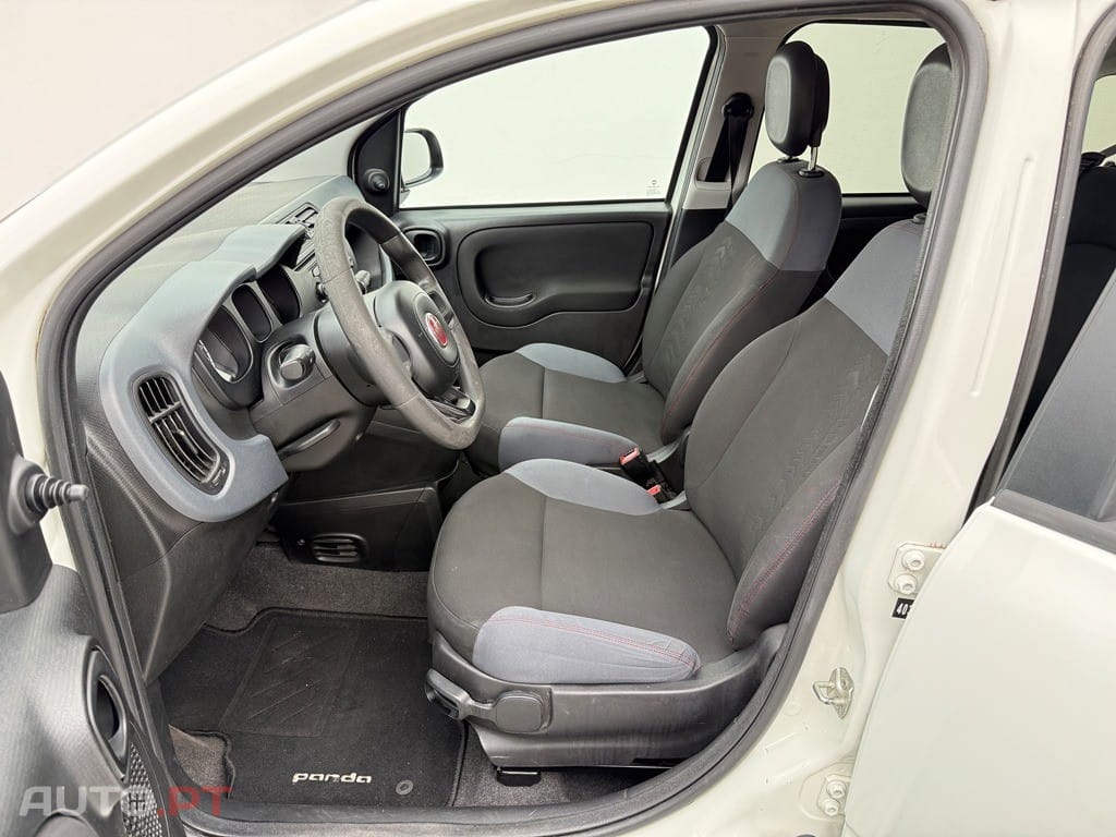 Fiat Panda 1.2 Easy GPL Bi-Fuel
