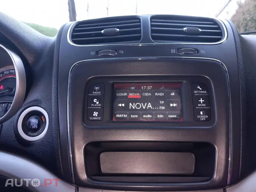 Fiat Freemont 2.0 M-Jet