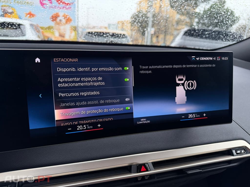 BMW iX xDrive 40 Pack Desportivo