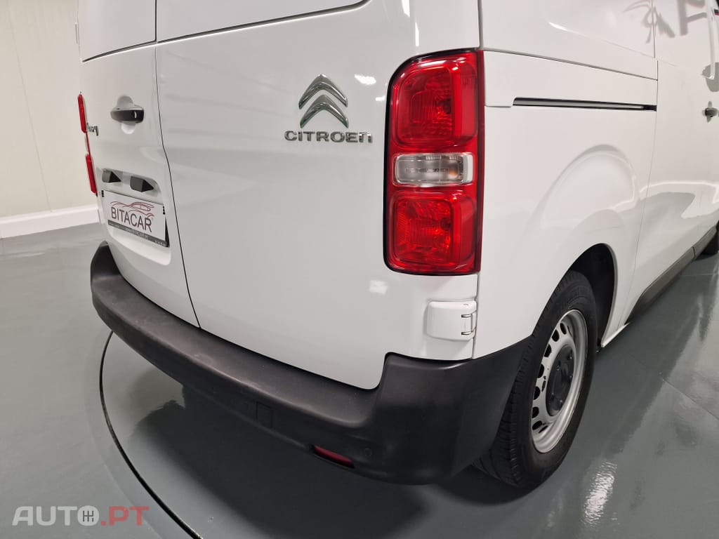 Citroen Jumpy 1.6 BlueHDi M Confort