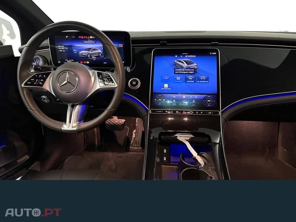 Mercedes-Benz EQE 300 Art
