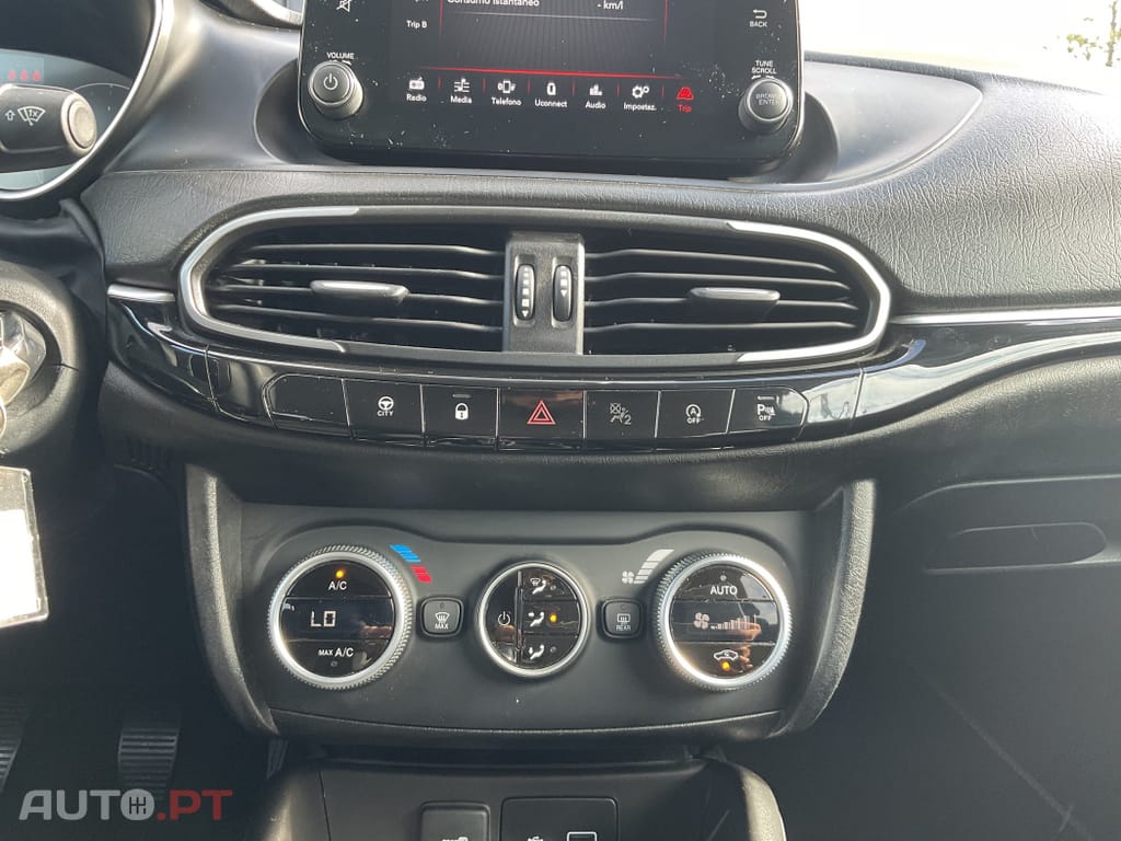 Fiat Tipo 1.0 GSE T3 City Life
