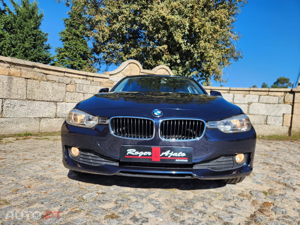 BMW 318 d Touring