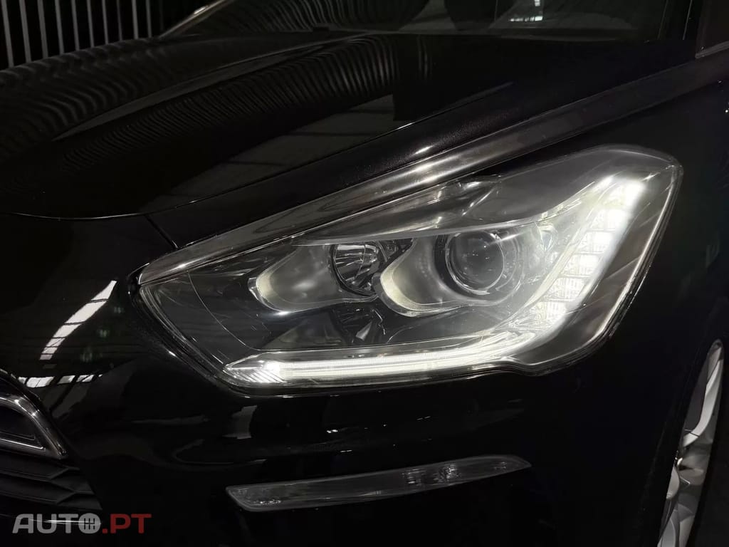 Citroen DS5 2.0 HDi Hybrid4 Sport Chic CMP6
