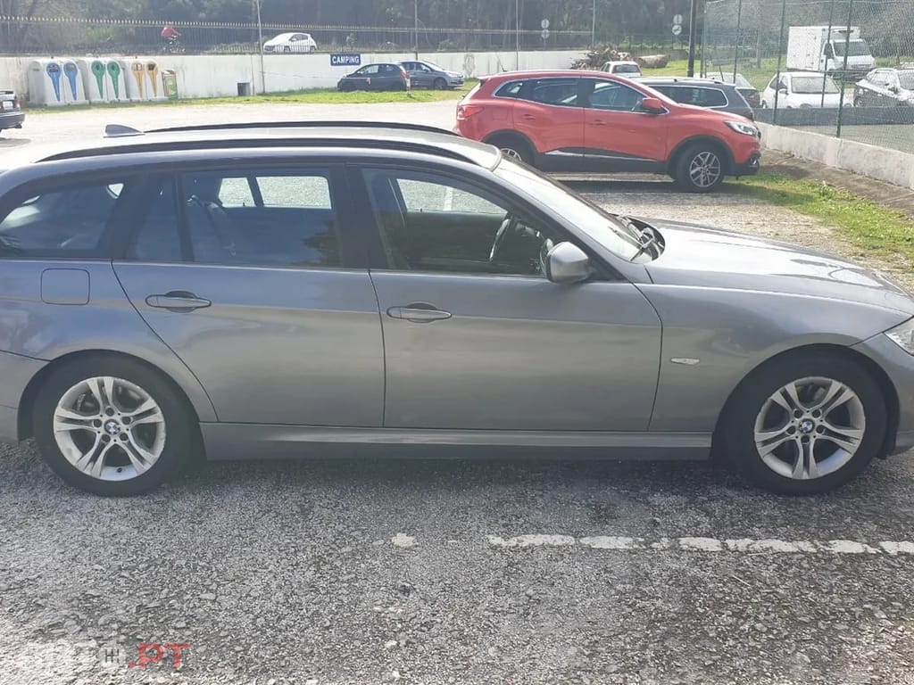 BMW 318 BMW 318 d Touring