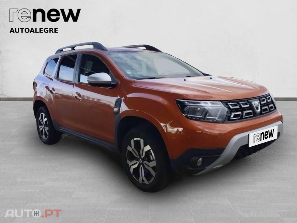 Dacia Duster Prestige Eco GPL