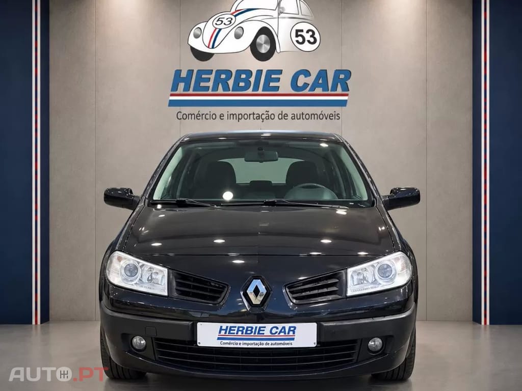 Renault Mégane Break 1.5 dCi Extreme