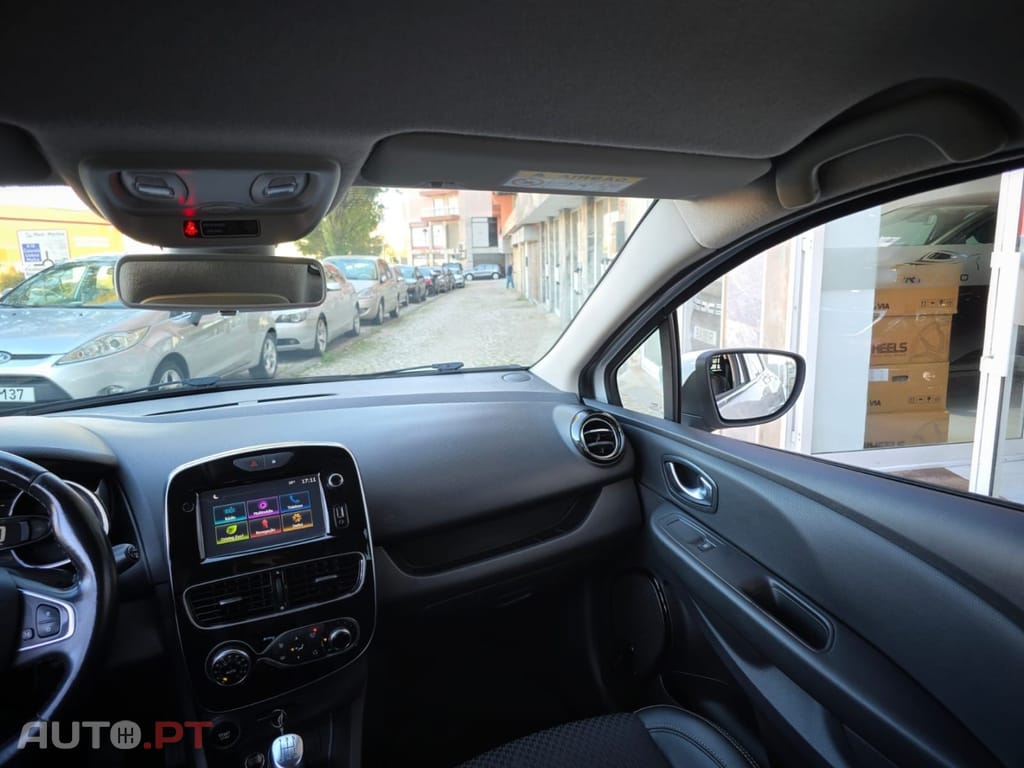 Renault Clio Sport Tourer dCi 90 Limited