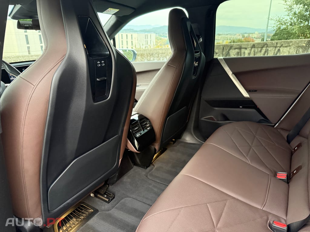 BMW iX xDrive 40 Pack Desportivo